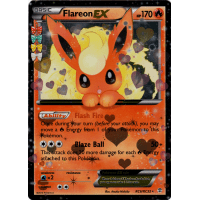 Flareon-EX - RC6/RC32